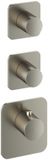 Hotbath Gal GLF011-015 High Flow inbouw thermostaat (afbouwdeel)