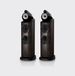 Bowers & Wilkins 803 D5 vloerstaande luidspreker donker walnoot