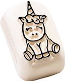 LaDot COLOP LaDot Tattoo Stempel Draak Medium Wit Kinderen