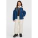 O'Neill boxy teddy outdoor vest - blauw