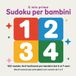 Il mio primo Sudoku per bambini