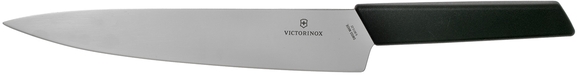 Victorinox Swiss Modern vleesmes 22 cm, zwart