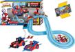 Carrera FIRST Racebaan - First Spidey Amazing Friends - Go Spidey Go! - Spidey vs. Spin - 2,9m