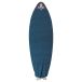 Surflogic housse de planche de surf fish et hybride