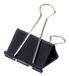 MAUL Paperclips Staal Zwart 12 Stuks