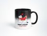 Sublimatie groothandel Paw & Heart Perfect Match Mok