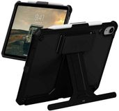 Urban Armor Gear Scout Hoes voor iPad 10.9" (10e Generatie, 2022) - Zwart
