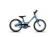 TechniBike PYRO SIXTEEN - lichte kinderfiets 16 inch voor meisjes en jongens (meegroeiend stuur, lage instap, slechts 5,6 kg)