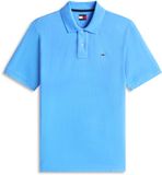 Tommy Jeans TJM Reg Ess Polo Ext DM0DM22711 Blue Twilight Mannen Maat L