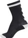 Hummel Elite Indoor Sok - sportsokken - zwart/wit - Unisex