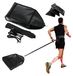 Icecat Sled trainer with adjustable resistance for speed training