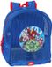 Safta Avengers Rugzak Blauw Kinderen