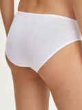 CALIDA - Dames - Slips - Essential Cotton - Wit - Maat 44-46