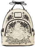 Loungefly Disney Alice in Wonderland Floral Mini Rugzak