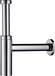 Hansgrohe Flowstar S Premium Designsifon - Chroom | 52105000
