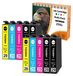 Cartouches d'encre multipack, compatibles avec différents modèles