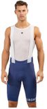 Siroko BX Umbrail Fietsbroek Blauw S Man