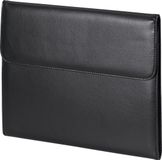 D&N Easy Business - Schrijfmap 28 cm PU (zwart)