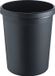 OEM Shenzhen Haorui Industrial Technology Co., Ltd. Prullenbak 45 liter met greeprand - zwart kunststof voor afvalscheiding