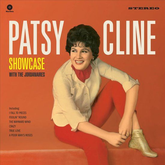Patsy Cline Showcase -Hq/Bonus Tr-