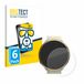 BROTECT Screenprotector 6 Stuks voor Polar Ignite 2 Beschermglas Transparant