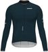 Bioracer Maillot à manches longues Epic Bleu graphite XS