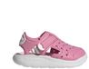 Adidas Water Sandal 2 Roze Kinderen Unisex Maat 22