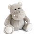 Histoire d'Ours HO2904 Hippo'dou, 32 cm, grijs