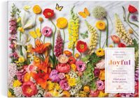 Galison Joyful 1000 pièce puzzle