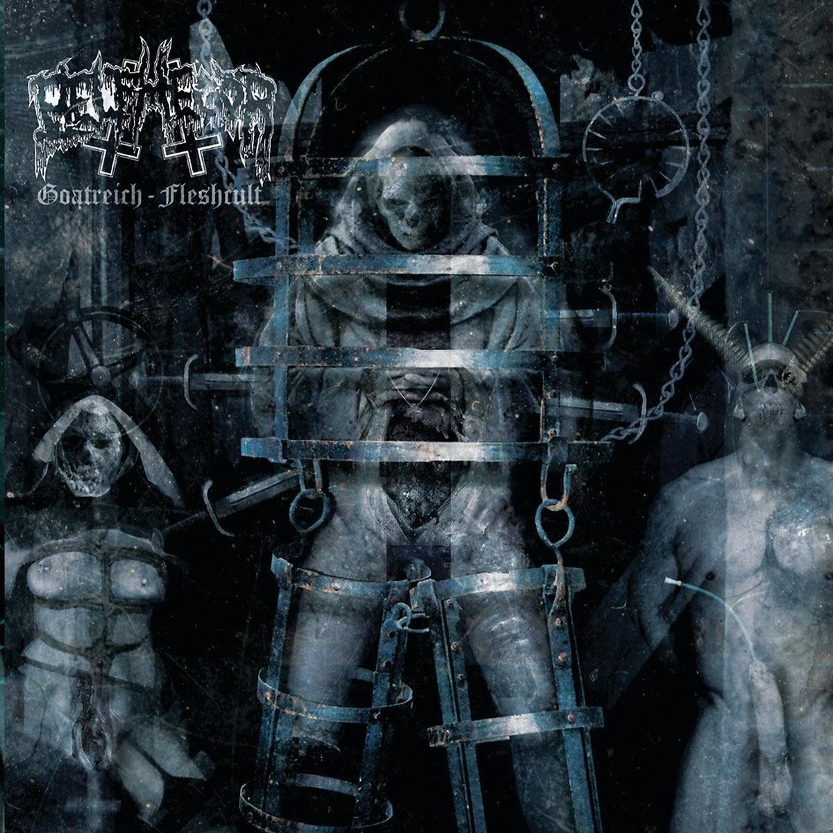 Belphegor - Goatreich - Fleshcult