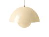&TRADITION Suspension Flowerpot VP2, Ø 50 cm, crème
