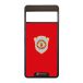 Manchester United Coque de Téléphone Officielle – Design Maillot Rouge Rétro
