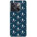 1001 coques OnePlus Sneeuwpop siliconen hoesje compatibel met OnePlus 10T 5G