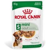 ROYAL CANIN Mini Adult in saus 12x85 g