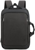 Aoking Sac à dos unisexe 20,7 L Noir