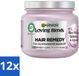 Garnier Loving Blends Haarmasker Rice Water Infusion 12 x 340 ml