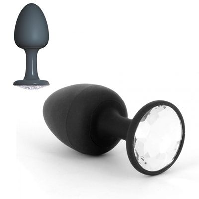 X-TOYS.NL Dorcel Geisha Plug Diamond - Medium