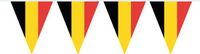 Folat België Zwart-Geel-Rood - 10 meter