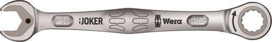 Wera 05073284001 Joker Steek-/ringratelsleutel - 9/16" x 188mm