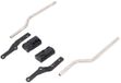 SW-MOTECH Blaze Kawasaki Z900 16 Sacoches de selle Montage Argent
