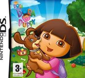 Take Two Dora's Puppy - Nintendo DS