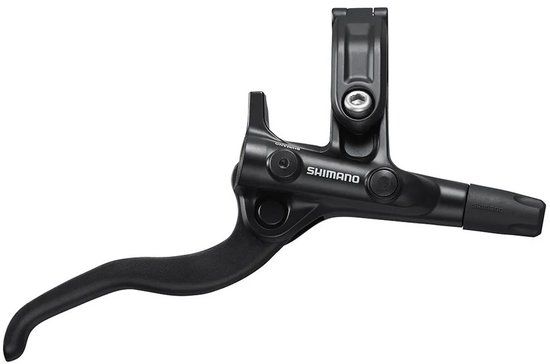 Shimano Bl-m4100+br-mt420 Achterrem Zwart