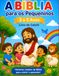 Livros Biblia para os Pequeninos Livros de Colorir Biblicos
