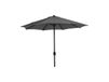 Parasol Granö Anthracite, Ø250 cm