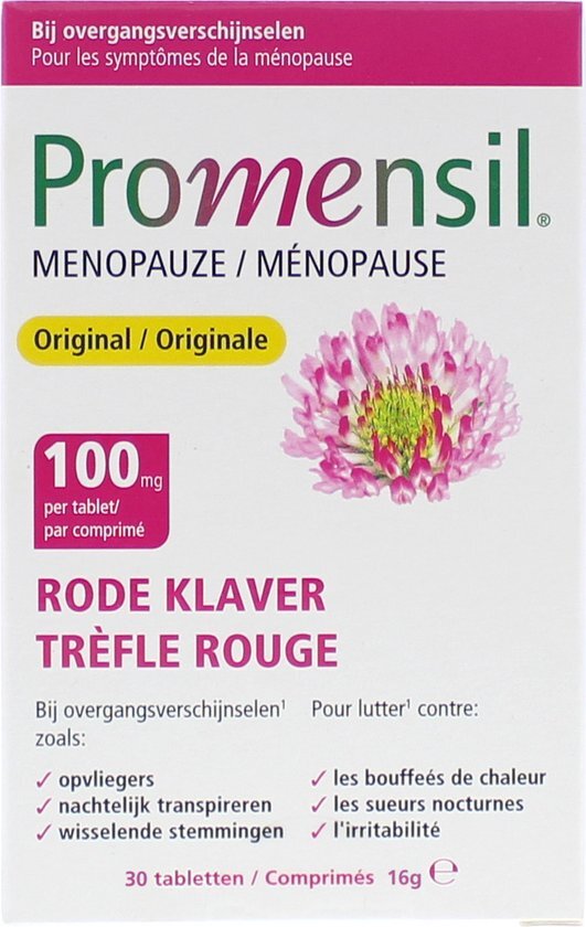 Promensil Tabletten 30st