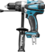 Makita DHP458ZJ - 18V Accu Klopboor-/schroefmachine - Body in Mbox