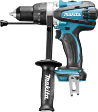 Makita DHP458ZJ - 18V Accu Klopboor-/schroefmachine - Body in Mbox