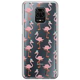 ERT GROUP mobiel telefoonhoesje voor Xiaomi REDMI NOTE 9 PRO/ 9S origineel en officieel erkend Disney patroon Minnie 032