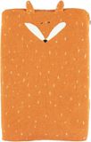 Trixie Aankleedkussenhoes Mr. Fox Oranje Biologisch katoen 70x45 cm