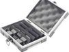 Dasqua 1801-0110-A Premium-magneetparallel-set met handgreep Afmeting, lengte: 125 mm